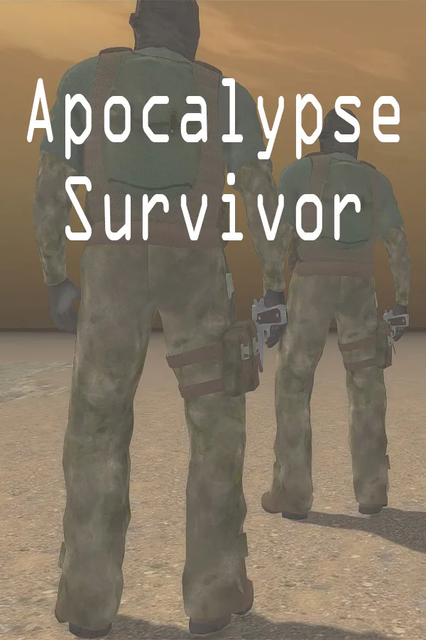 Copertina di Apocalypse Survivor