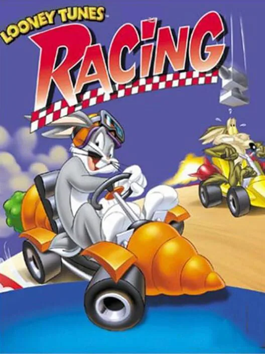 Copertina di Looney Tunes Racing