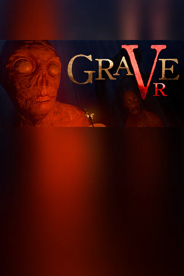 Copertina di Grave: VR Prologue
