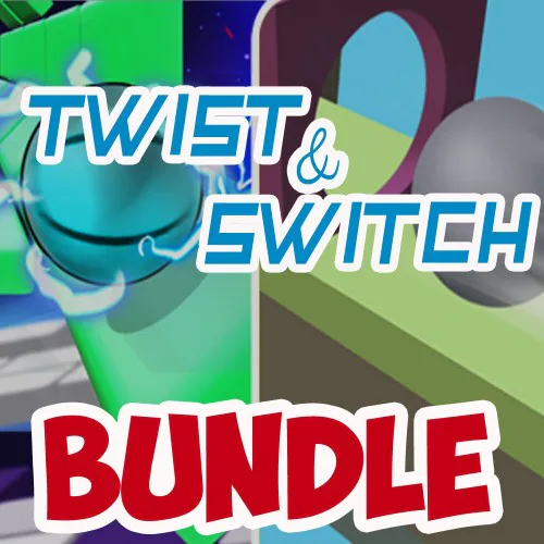 Copertina di Twist & Switch Bundle