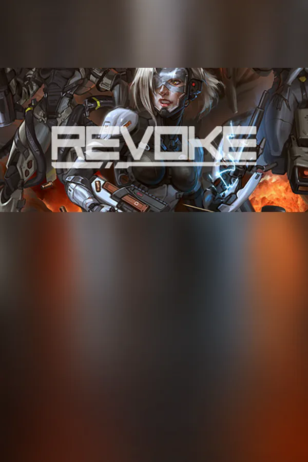 Copertina di Revoke