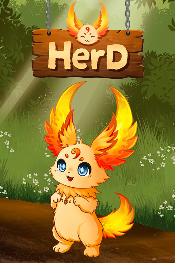 Copertina di Herd