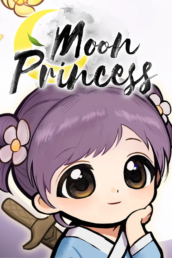 Copertina di Moon Princess