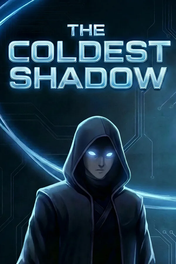 Copertina di The Coldest Shadow