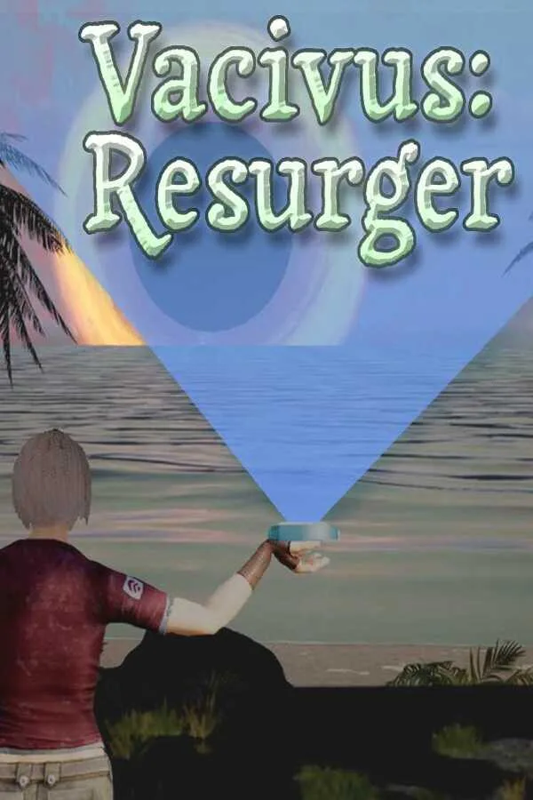 Copertina di Vacivus: Resurger