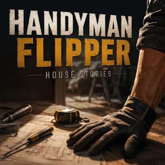 Copertina di Handyman Flipper: House Stories