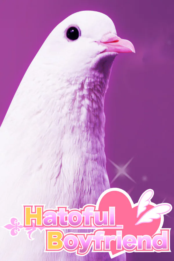 Copertina di Hatoful Boyfriend