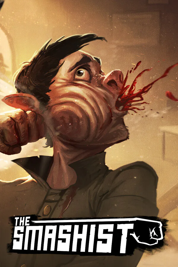 Copertina di The Smashist