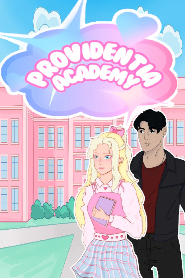 Copertina di Providentia Academy