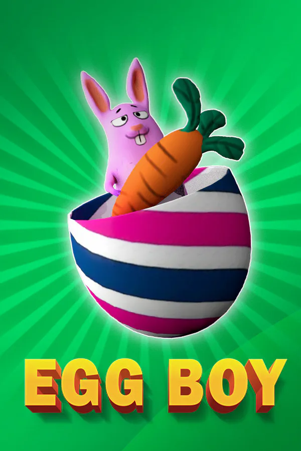 Copertina di eggboy