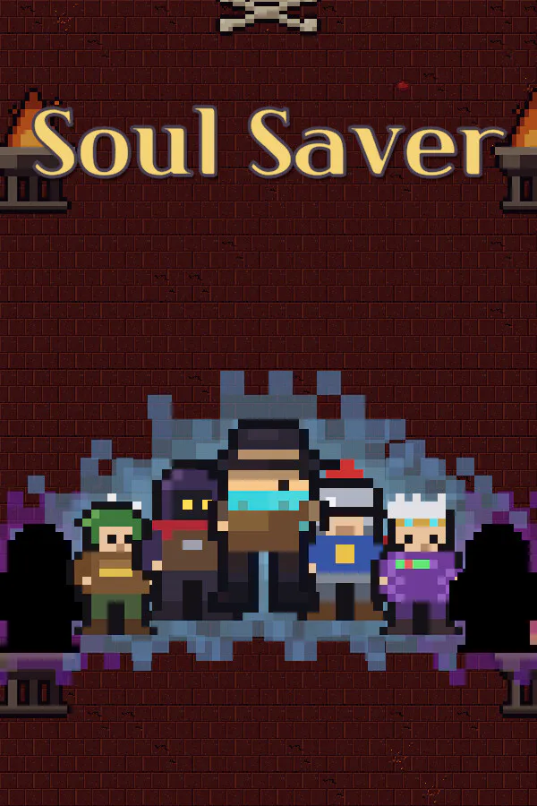 Copertina di Soul Saver