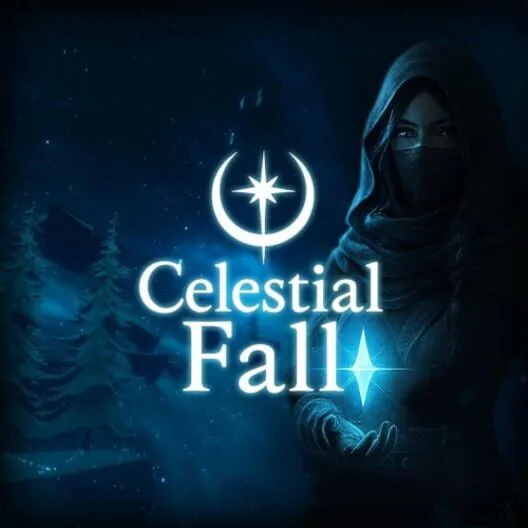 Copertina di Celestial Fall