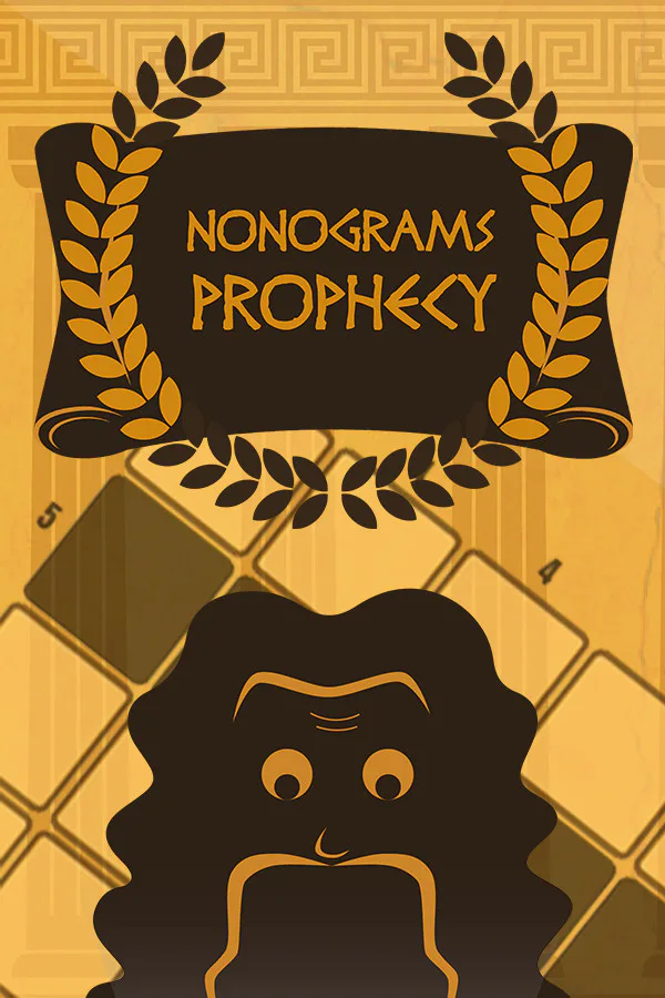 Copertina di Nonograms Prophecy