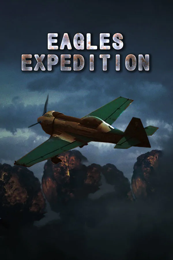 Copertina di Eagles Expedition