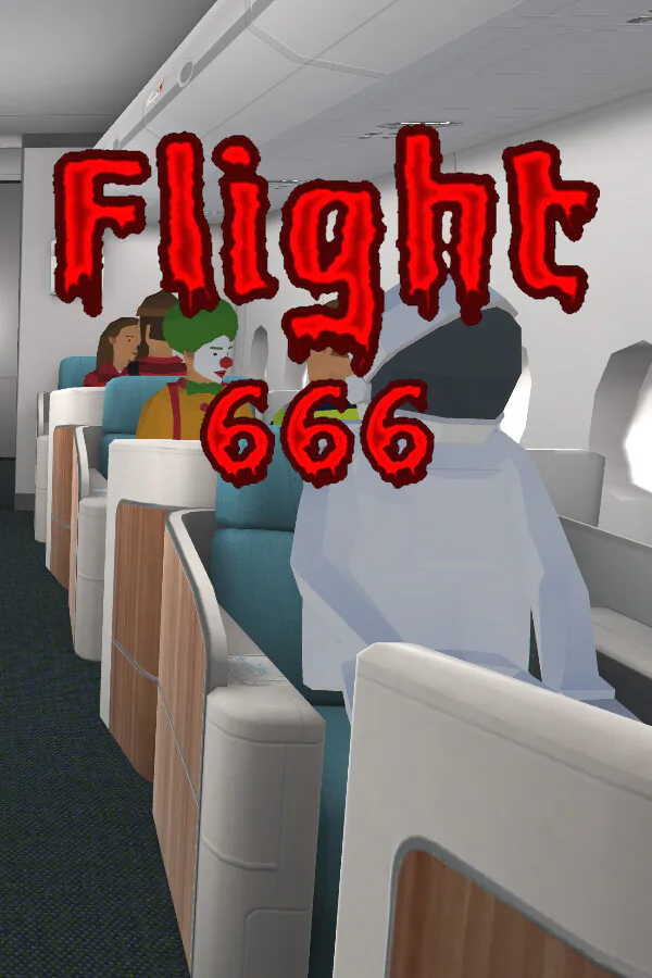Copertina di Flight 666