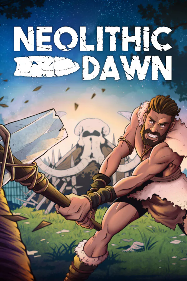Copertina di Neolithic Dawn
