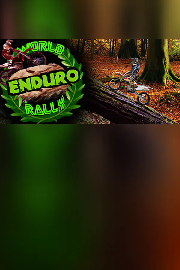 Copertina di World Enduro Rally