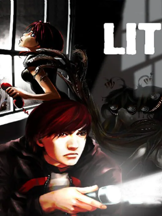 Copertina di LIT