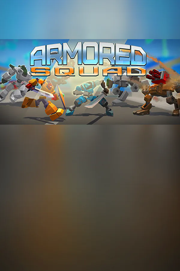 Copertina di Armored Squad