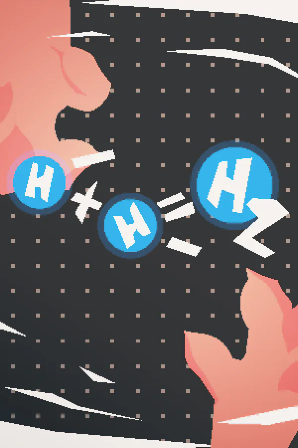 Copertina di H+H=H2
