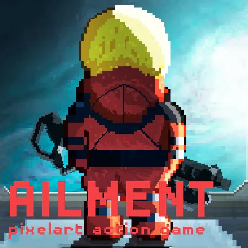 Copertina di Ailment