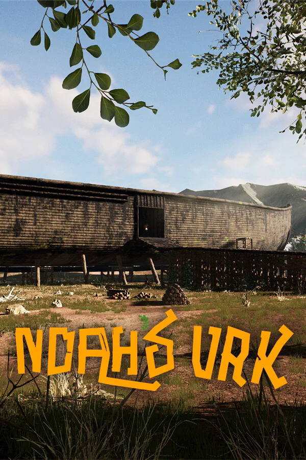 Copertina di NOAH'S VRK