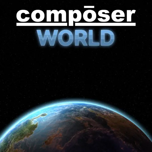 Copertina di Composer World