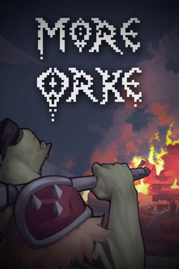 Copertina di More Orke