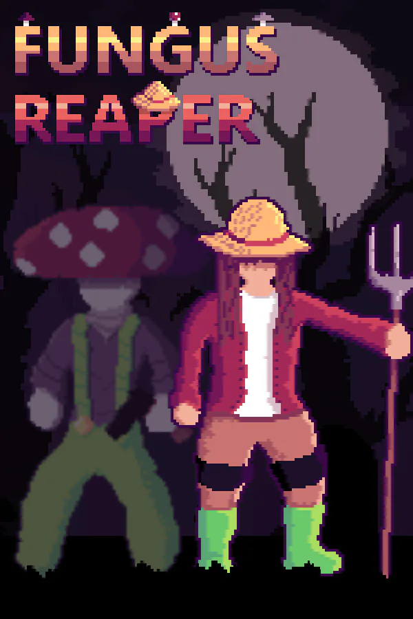 Copertina di Fungus Reaper