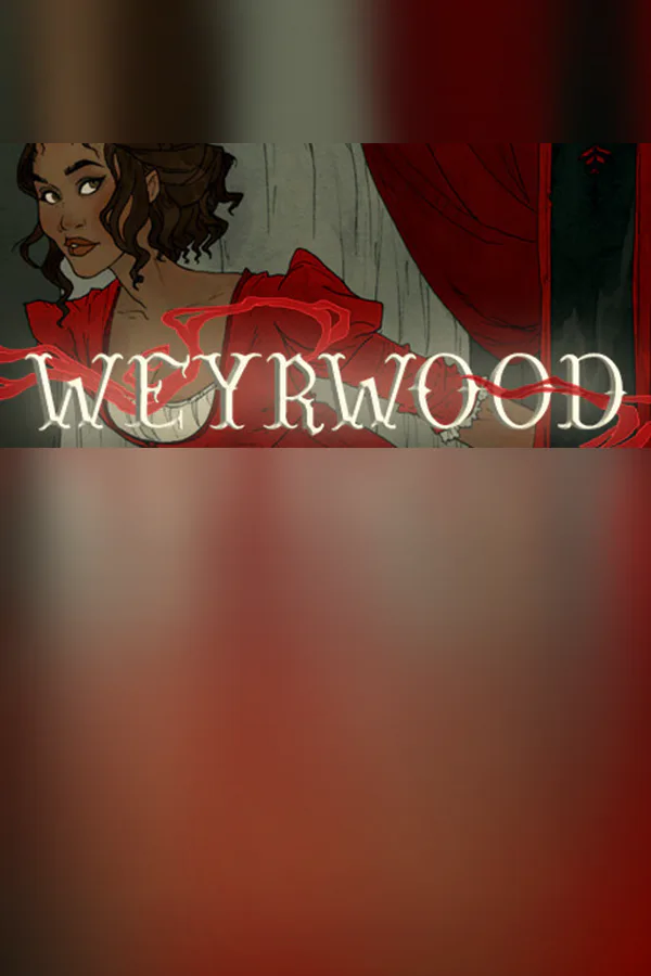 Copertina di Weyrwood