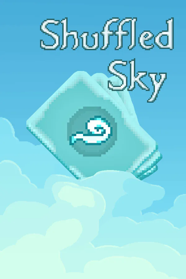 Copertina di Shuffled Sky