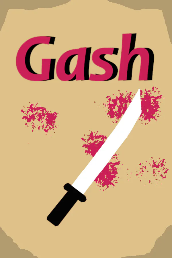 Copertina di Gash