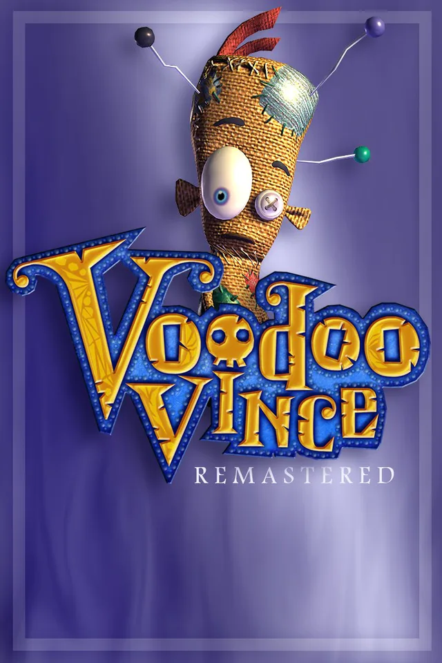 Copertina di Voodoo Vince: Remastered