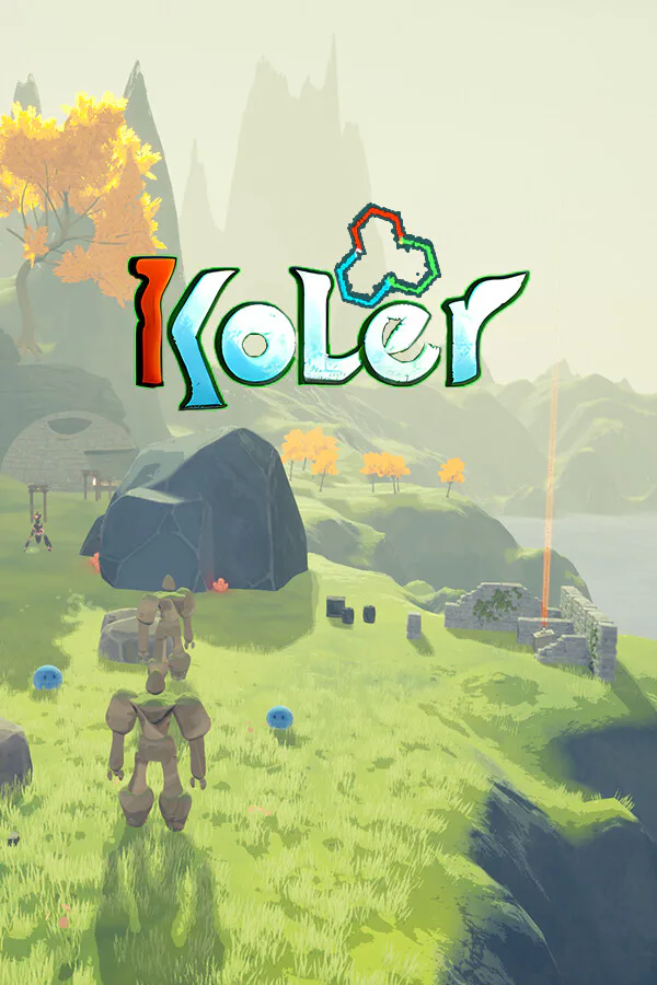 Copertina di Koler