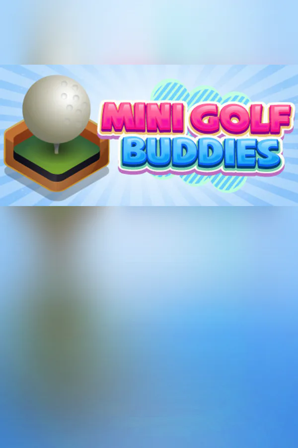 Copertina di Mini Golf Buddies