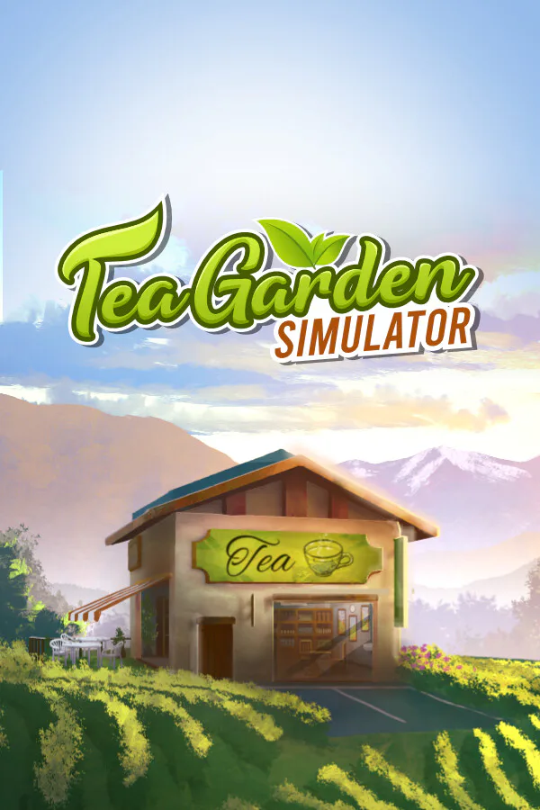 Copertina di Tea Garden Simulator