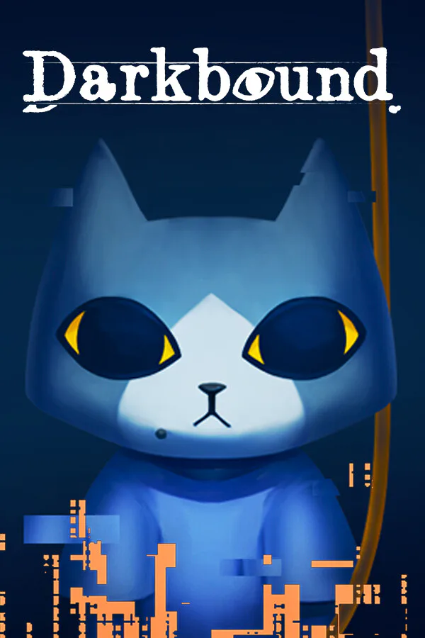 Copertina di Darkbound