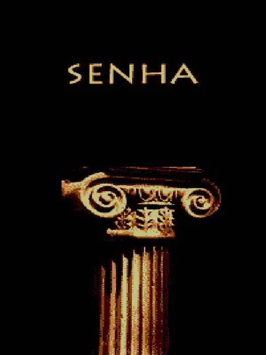 Copertina di Senha