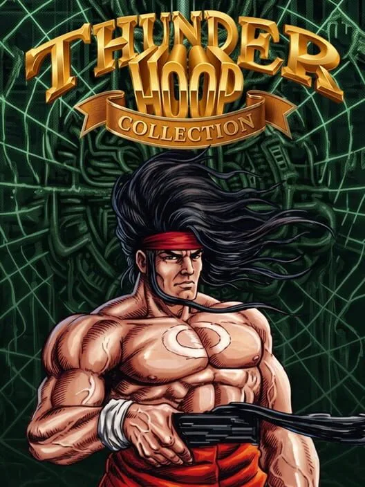 Copertina di Thunder Hoop Collection