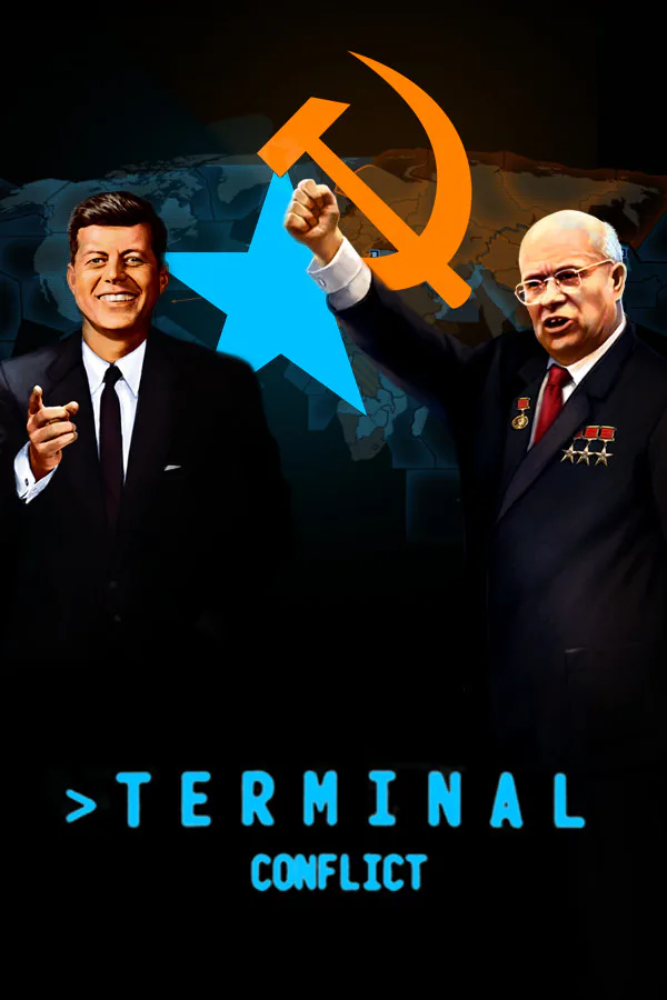 Copertina di Terminal Conflict