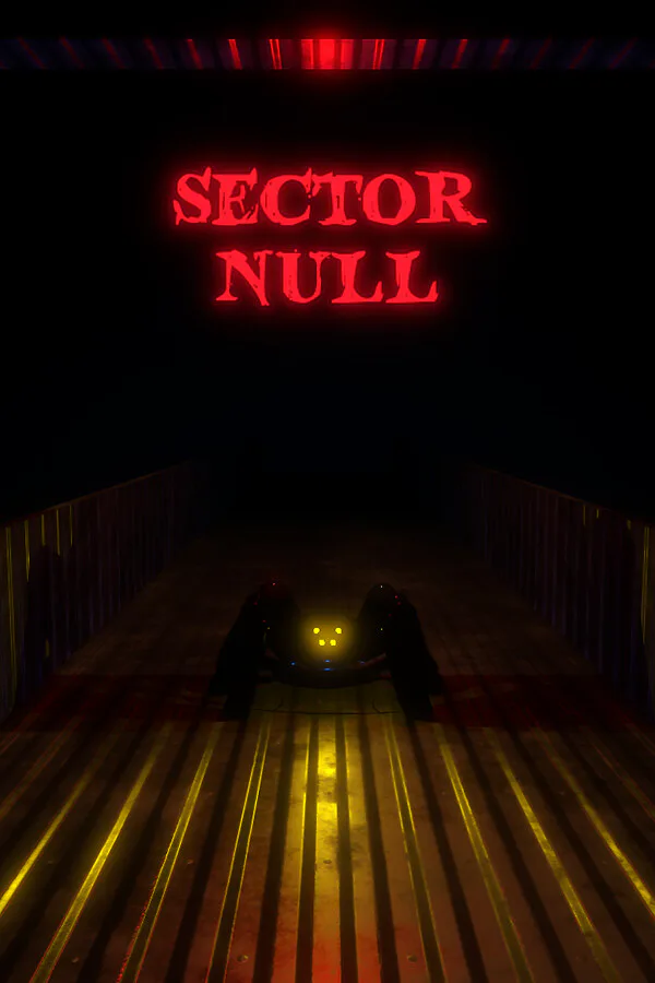 Copertina di Sector Null