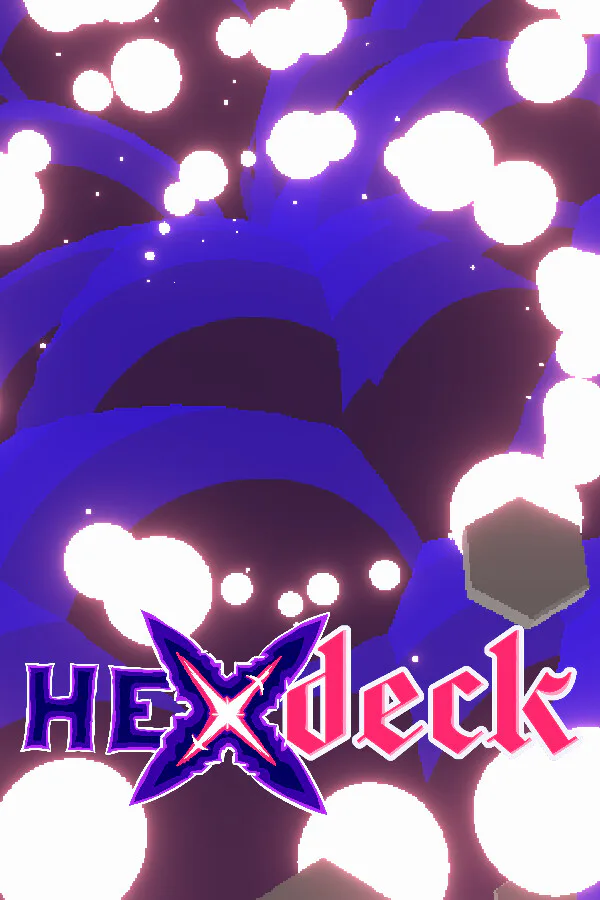 Copertina di HexDeck