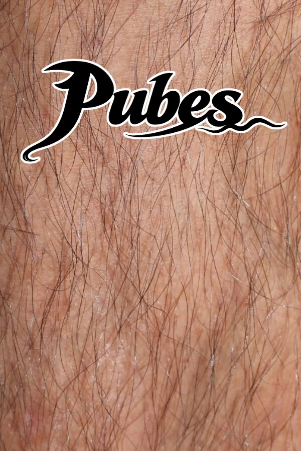 Copertina di Pubes