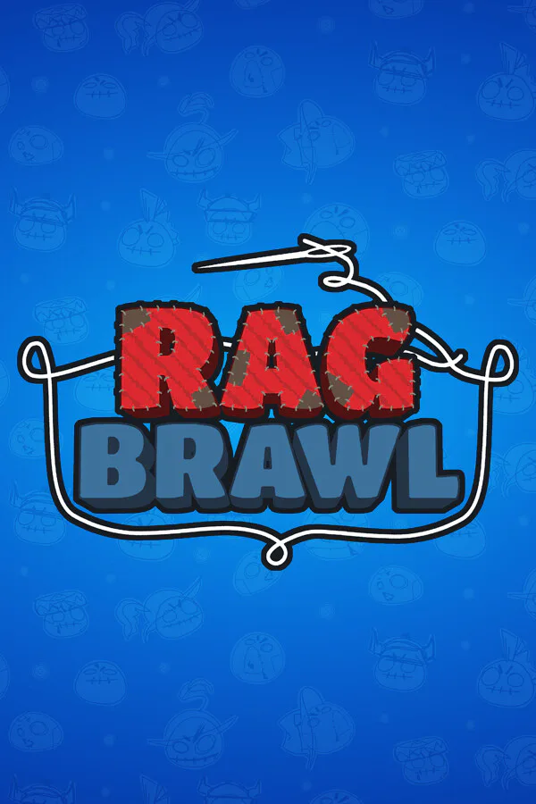 Copertina di RagBrawl