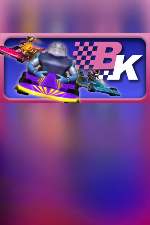 Copertina di Beasty Karts