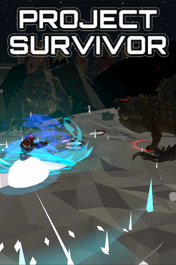 Copertina di PROJECT SURVIVOR