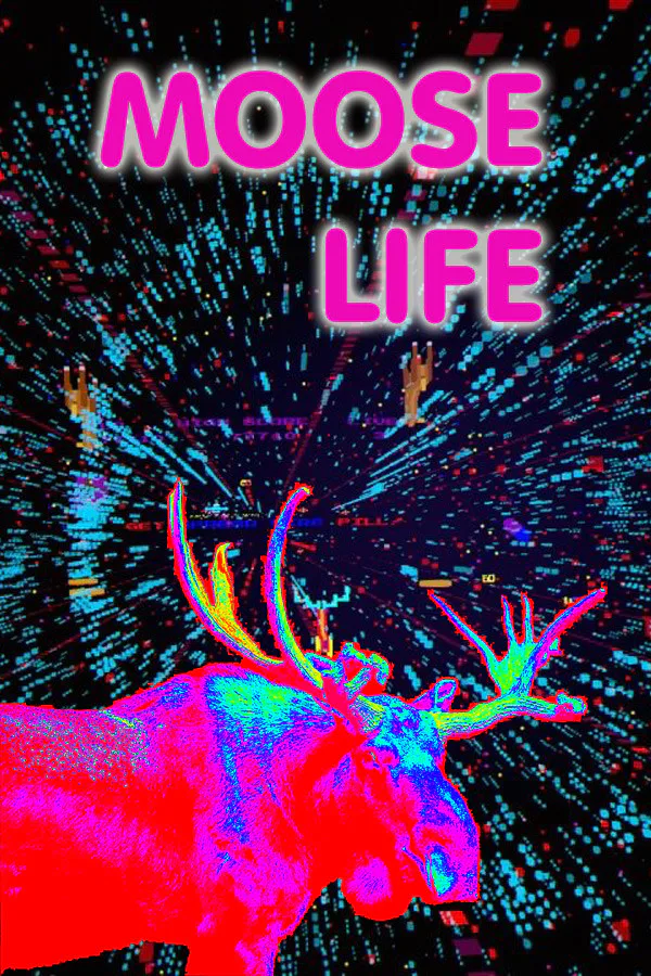Copertina di Moose Life