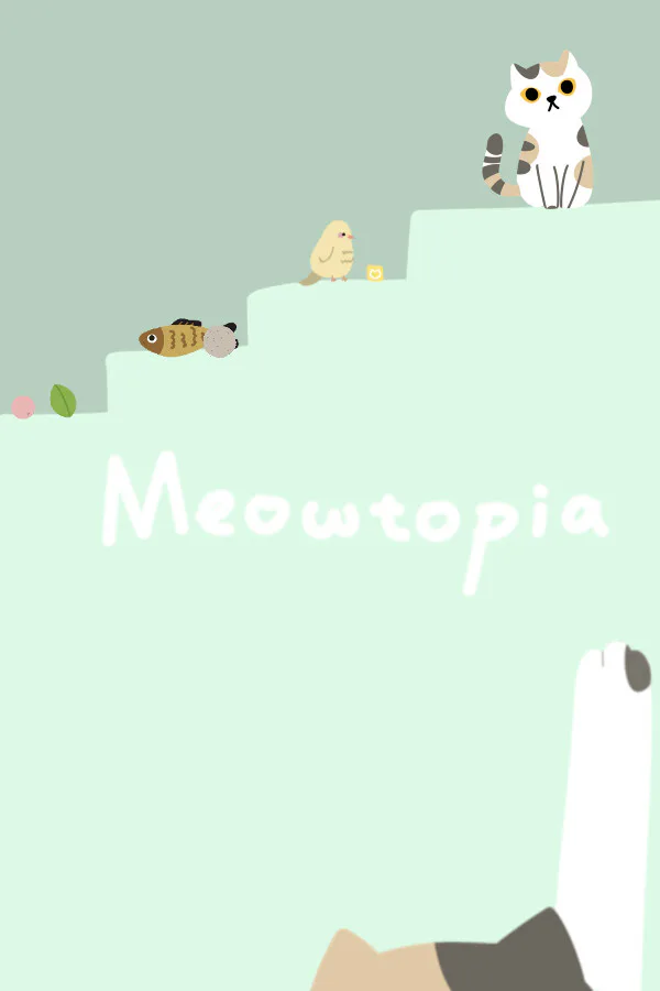 Copertina di meowtopia