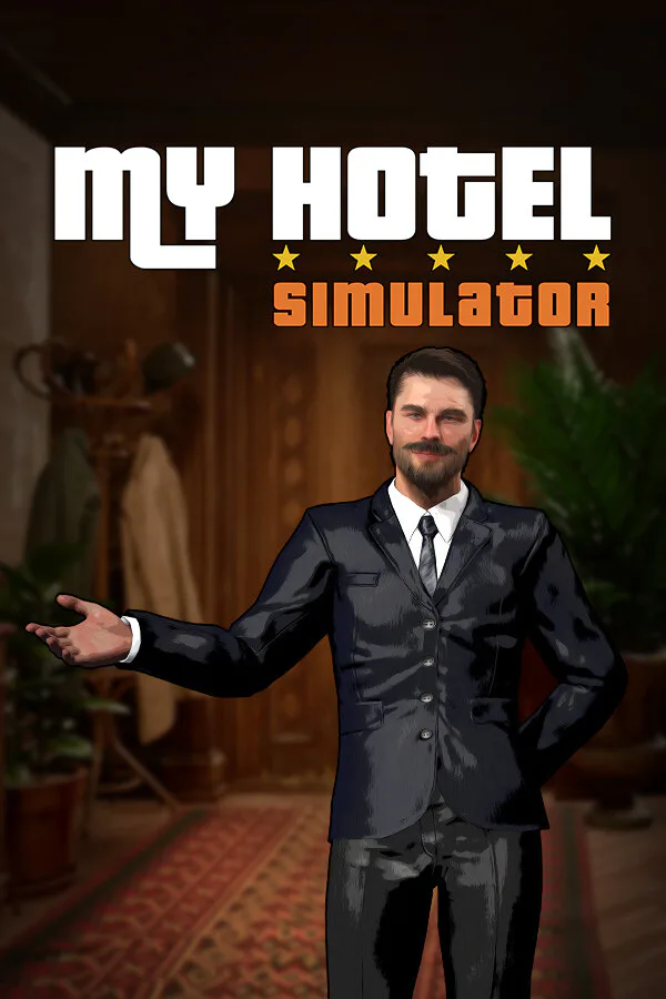 Copertina di My Hotel Simulator