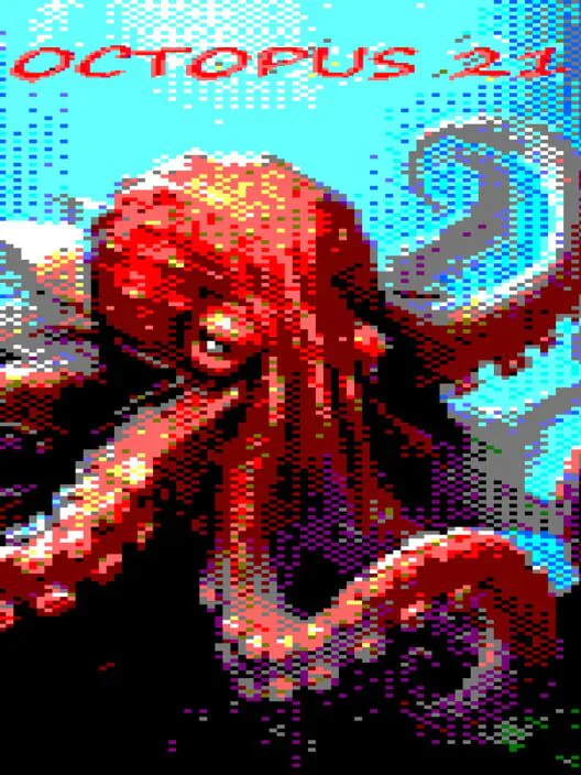 Copertina di Octopus 21